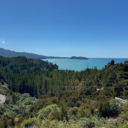 Hilltop Heaven - Kaiteriteri Holiday Home Exterior photo