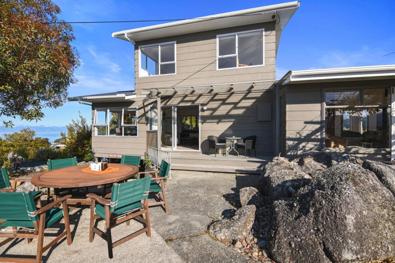 Hilltop Heaven - Kaiteriteri Holiday Home Exterior photo