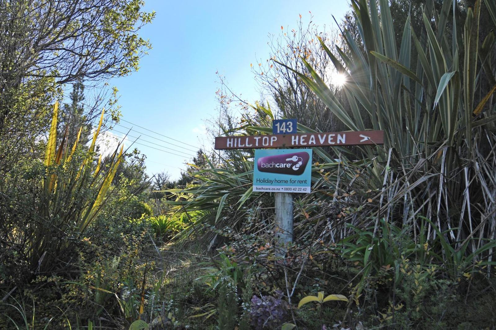 Hilltop Heaven - Kaiteriteri Holiday Home Exterior photo