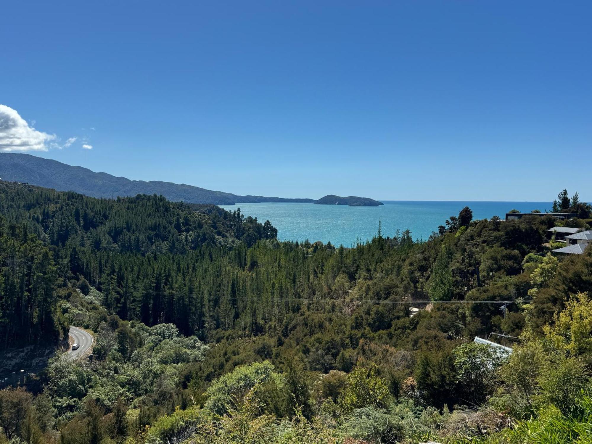 Hilltop Heaven - Kaiteriteri Holiday Home Exterior photo