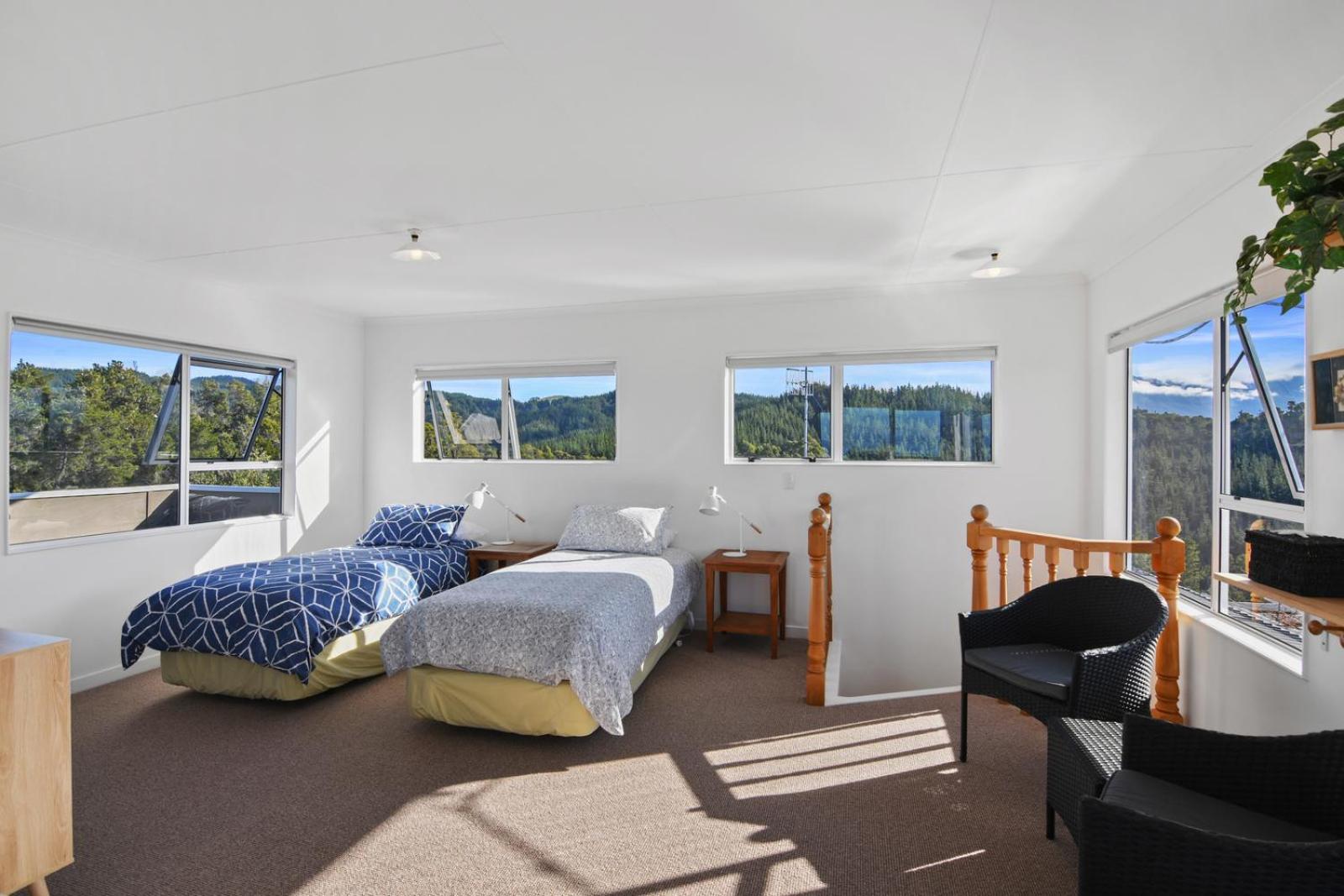 Hilltop Heaven - Kaiteriteri Holiday Home Exterior photo