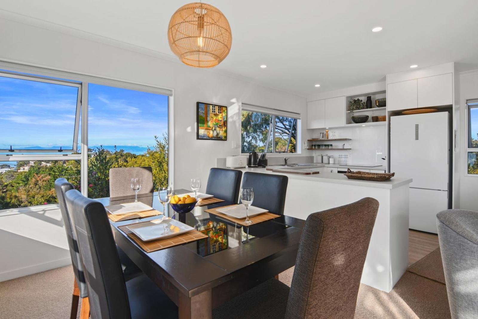 Hilltop Heaven - Kaiteriteri Holiday Home Exterior photo