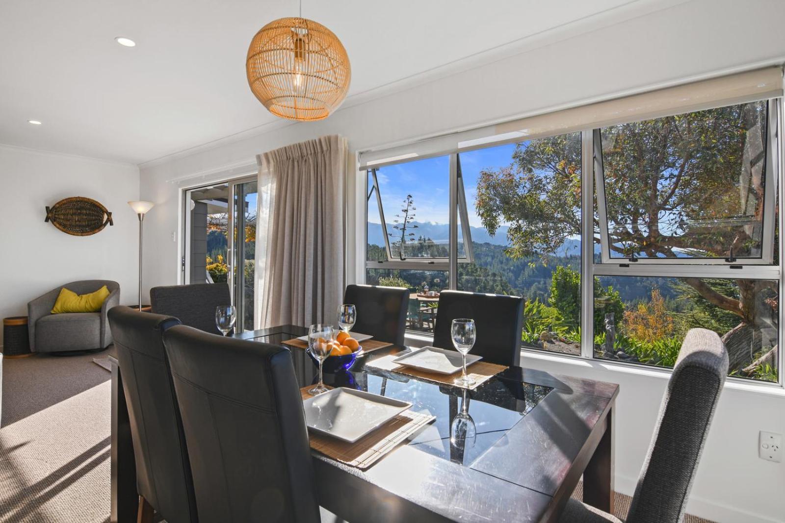 Hilltop Heaven - Kaiteriteri Holiday Home Exterior photo